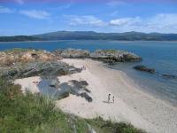 Tegfryn (Sleeps 8), 5*, Sea View, Borth y Gest - B&B Porthmadog