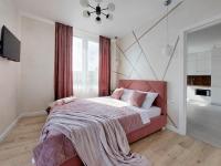 VIP Апартаменти Червоної Калини Сихів Новобудова - B&B