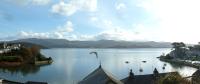 Tegfryn (Sleeps 8), 5*, Sea View, Borth y Gest - B&B