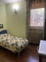 Single Room with Private Bathroom