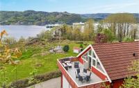 B&B Lyngdal - Gorgeous Apartment In Lyngdal With Kitchen - Bed and Breakfast Lyngdal