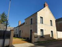 Gîte une histoire de village - Ferienwohnung Genneteil
