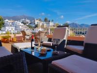 Amazing 3 bedroom townhouse close to Burriana, Nerja - Chambres d'hôtes Nerja