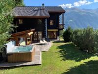 Rafaches - Bed and Breakfast Grimentz