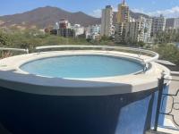 B&B Santa Marta - cascadas - Bed and Breakfast Santa Marta