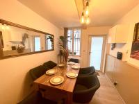 Maison hyper centre avec parking 7 mn à pied de la gare de Rouen - B&B Rouen