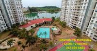 Gharoda PD Homestay CView - B&B Kampung Baharu