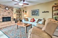 B&B Gulf Breeze - Gulf Breeze Vacation Rental 5 Mi to Beach! - Bed and Breakfast Gulf Breeze