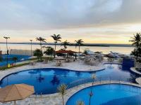 Excelente Apto na beira do lago - B&B