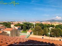 Casa Alfieri-graziosa mansarda in centro a Livorno - B&B