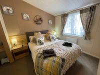 Rudd lake Luxury lakeside lodge with fishing & hot tub@Tattershall - Ferienwohnung Tattershall