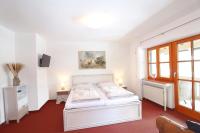 Deluxe Doppelzimmer mit Balkon
