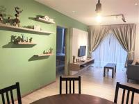 Emerald Avenue Cozy 3R3B Apartment - 329 - Chambres d’hôtes Brinchang