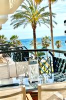 MI CAPRICHO 4B BEACHFRONT - Apartment with sea view - Costa del Sol - - B&B La Cala De Mijas