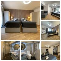 Doppel-/Zweibettzimmer - barrierefrei