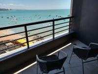Vista espetacular 502 Beira Mar - B&B Fortaleza