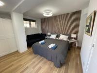 Deluxe Double Room with Extra Bed