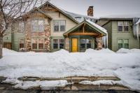 Cozy Park City Townhome By Dining, Shops and More! - B&B Park City