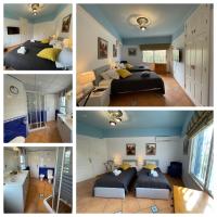 Suite mit 2 Schlafzimmern