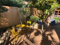 Chalet Mimosas - B&B Gassin