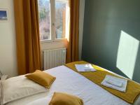Tweepersoonskamer met Eigen Badkamer
