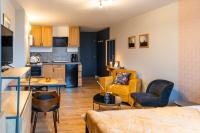 Escapade Place 11 N3- Studio Dinan centre - B&B Dinan