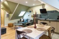 Escapade Place 11 N5A - Appartement Dinan centre - B&B Dinan