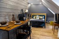 Escapade Place 11 N5B - Studio Dinan centre - B&B Dinan