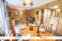 Apartment mit Blick auf die Berge