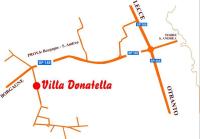 B&B Sant'Andrea - Villa Donatella - Bed and Breakfast Sant'Andrea