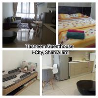 Tasneem Guesthouse - B&B Shah Alam