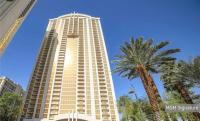 Stunning Balcony Strip View MGM Signature * Free Valet - Ferienwohnung