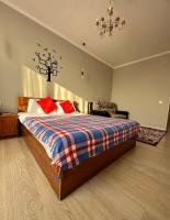 B&B Almaty - Dark green loft - Bed and Breakfast Almaty