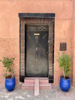 Cosy appartement - Ferienwohnung Marrakesch