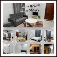 Aaira Guest House Melaka - B&B Malacca