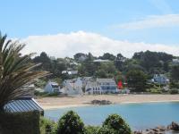 Apartment in top location with fantastic sea view, Primel, Plougasnou - Ferienwohnung