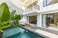 Villa Kenza by Orivista - 4 Bedrooms Villa Canggu - Chambres d'hôtes Canggu