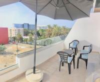 Beaulieu du Park commode et paisible - Ferienwohnung Fedala