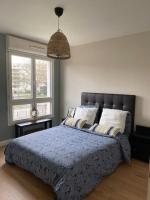 B&B Lille - Charmant Appartement Type 2 Vieux Lille. - Bed and Breakfast Lille