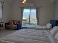 Chambre Quadruple avec Balcon 