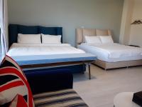 Quadruple Room with Balcony