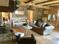 B&B Flavin - La cabane de CHEMMALY - Bed and Breakfast Flavin