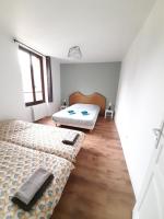 Résidence du Houx - 4 (Astérix, Aéroport CDG, Chantilly, Parc expos...) - B&B Survilliers