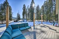 Family-Friendly Sagle Vacation Rental with Deck - B&B
