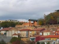 Vut "Shenzhen" en Astorga Camino de Santiago Cochera bicis - B&B Astorga