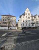 Luxuriöses Penthouse mit Dachterrasse & Massagesessel EM-APARTMENTS DEUTSCHLAND - Ferienwohnung Bielefeld