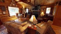 Cabin By The Creek With High Speed Wifi - B&B Red River