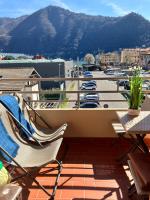 Como Lake House, vista lago: 100 mt dal lago - Bed and Breakfast Como