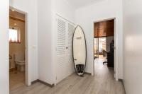 THE ATTIC - Caparica Beach and Surf Apartment - Chambres d’hôtes Costa da Caparica