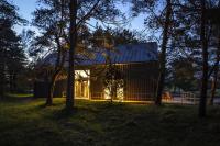 Coastal Home Piedāgi Ūši - Ferienwohnung Kolka